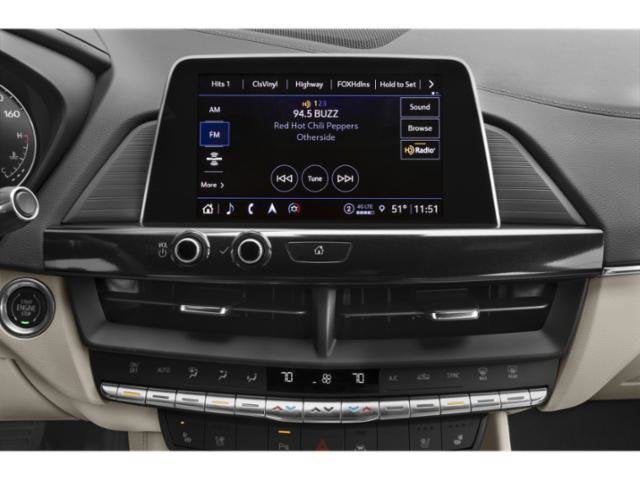 2023 Cadillac CT4 Premium Luxury