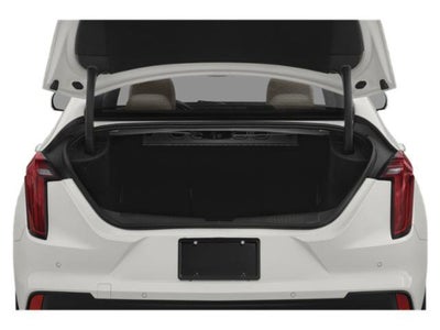 2023 Cadillac CT4 Premium Luxury