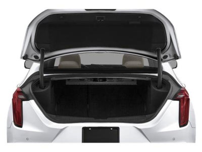 2023 Cadillac CT4 Premium Luxury