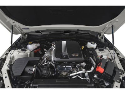 2023 Cadillac CT4 Premium Luxury