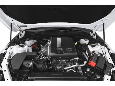 2023 Cadillac CT4 Premium Luxury