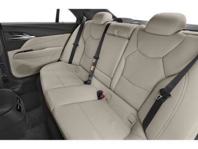 2023 Cadillac CT4 Premium Luxury