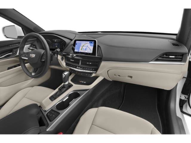 2023 Cadillac CT4 Premium Luxury