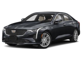 2023 Cadillac CT4 Premium Luxury
