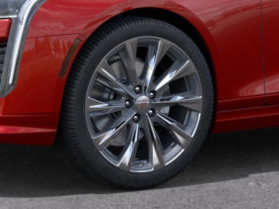 2025 Cadillac CT4 Premium Luxury