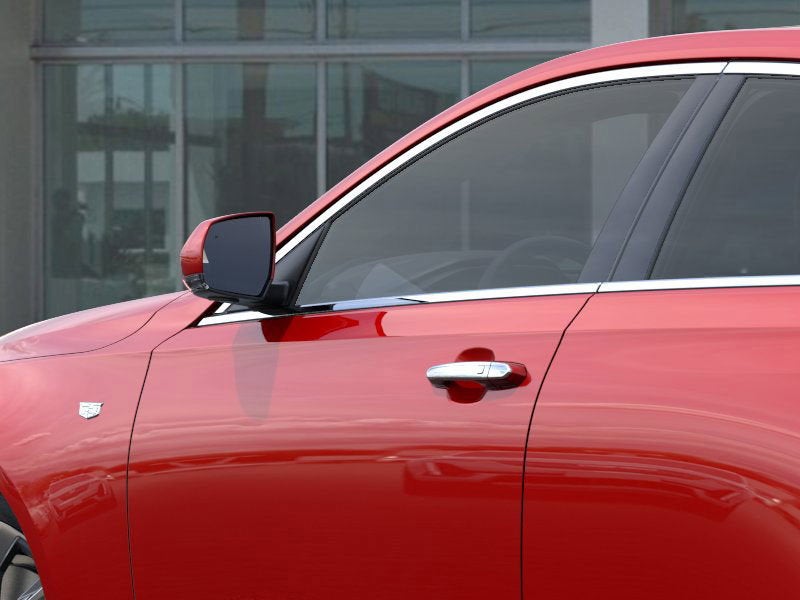 2025 Cadillac CT4 Premium Luxury