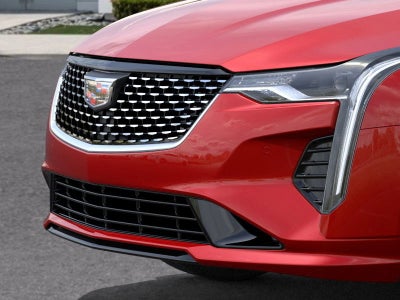 2025 Cadillac CT4 Premium Luxury