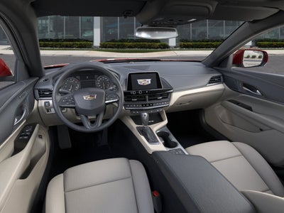 2025 Cadillac CT4 Premium Luxury