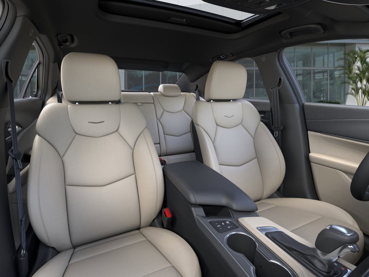 2025 Cadillac CT4 Premium Luxury