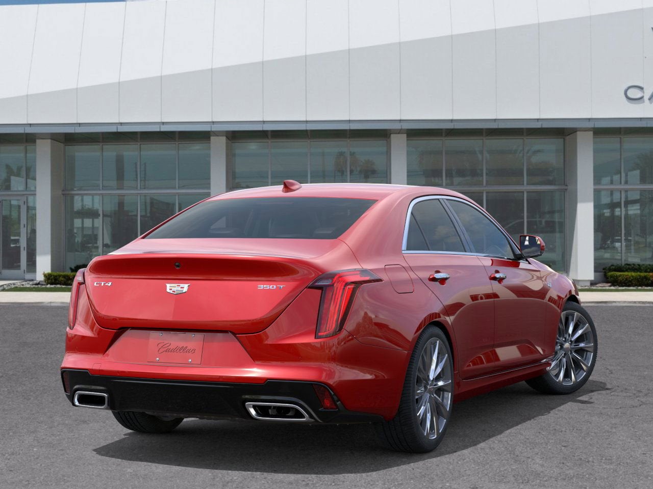 2025 Cadillac CT4 Premium Luxury