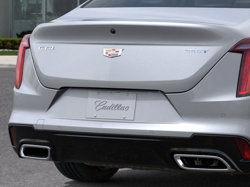 2026 Cadillac CT4 Premium Luxury