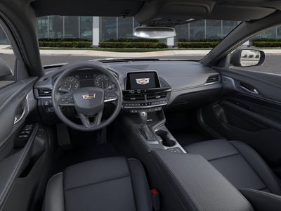 2026 Cadillac CT4 Premium Luxury