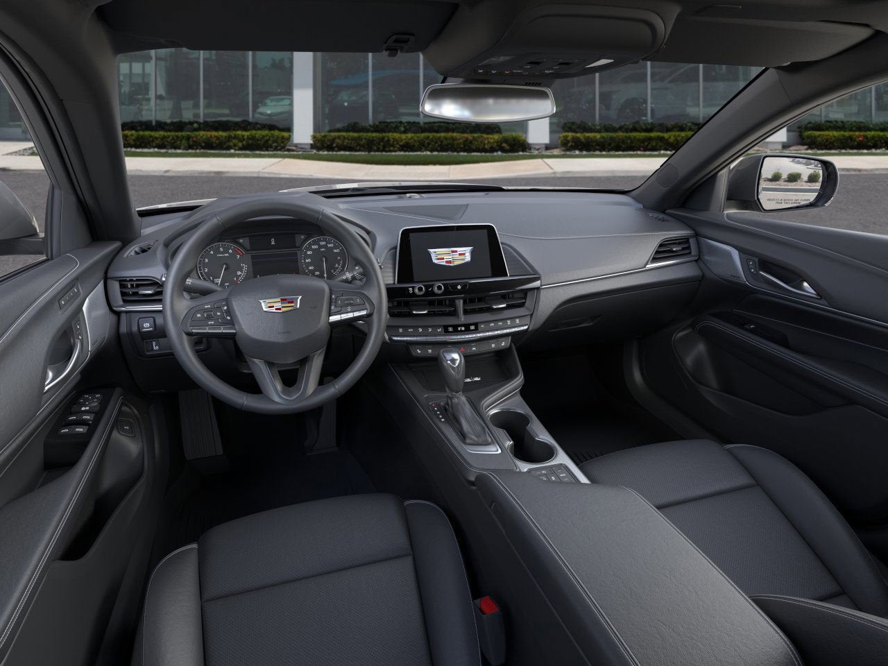 2026 Cadillac CT4 Premium Luxury