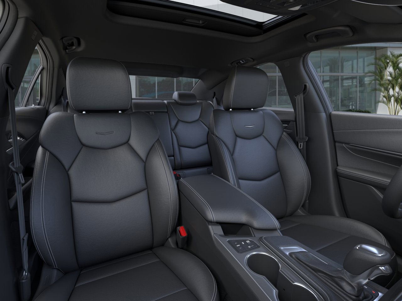 2026 Cadillac CT4 Premium Luxury