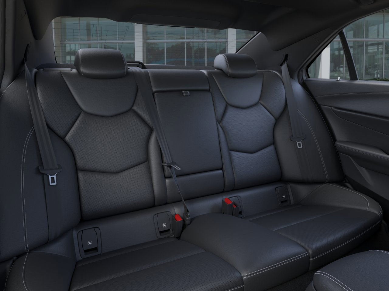 2026 Cadillac CT4 Premium Luxury