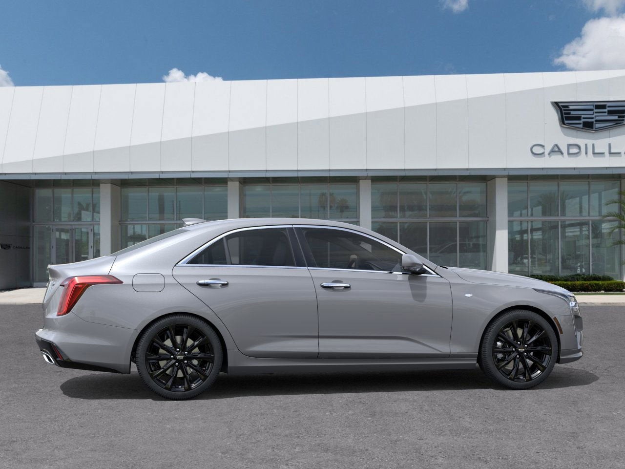 2026 Cadillac CT4 Premium Luxury