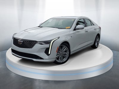 2024 Cadillac CT4 Premium Luxury