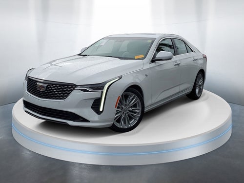 2024 Cadillac CT4 Premium Luxury