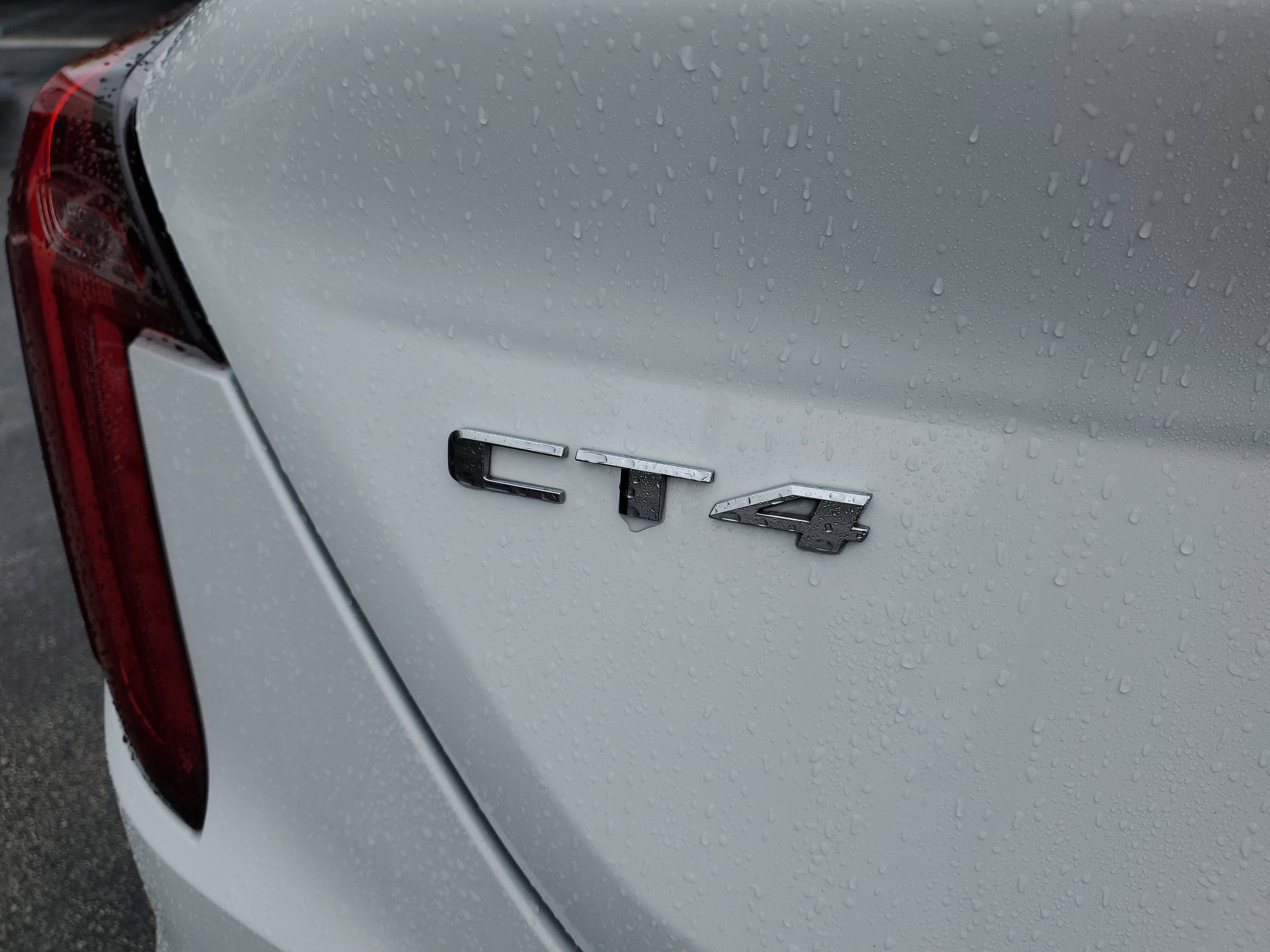 2024 Cadillac CT4 Premium Luxury