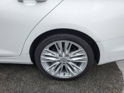 2024 Cadillac CT4 Premium Luxury