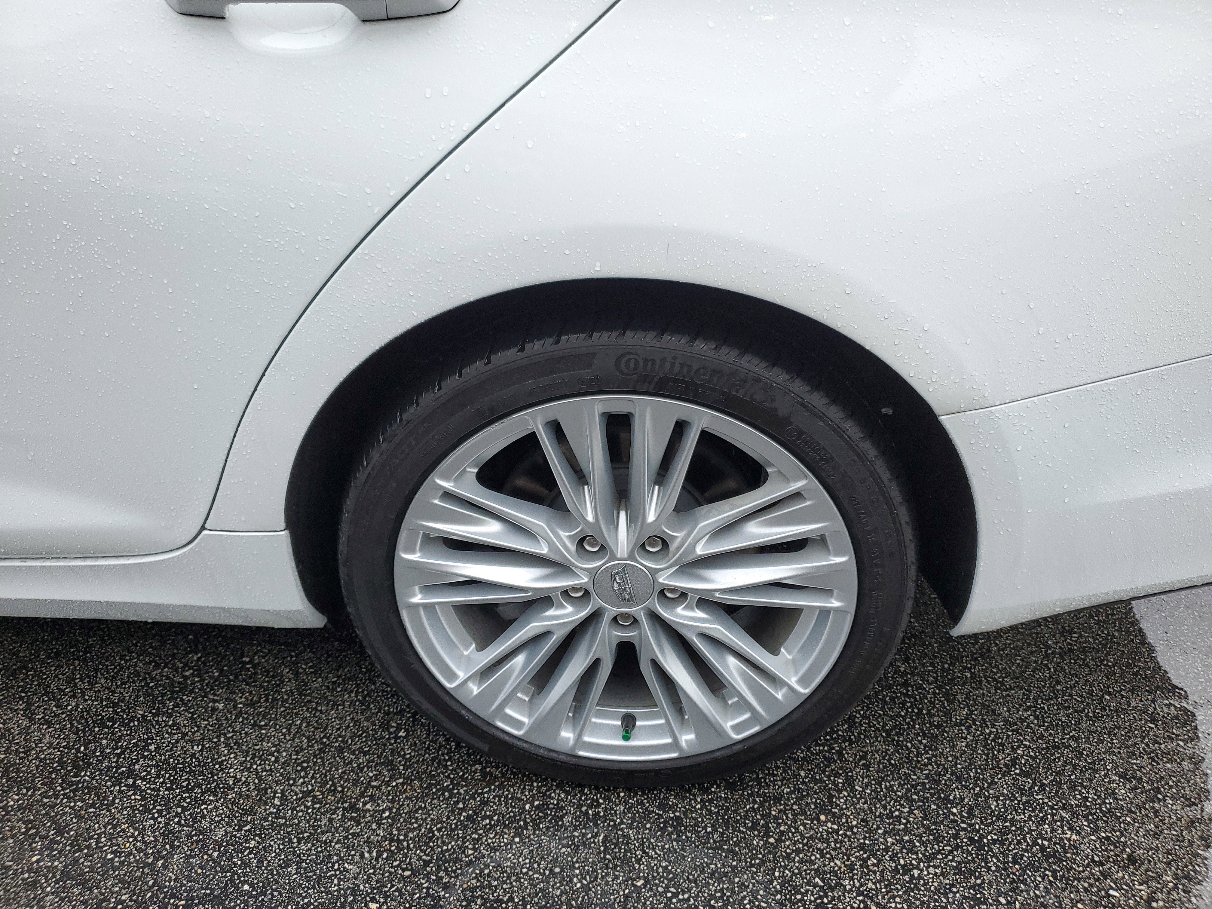 2024 Cadillac CT4 Premium Luxury