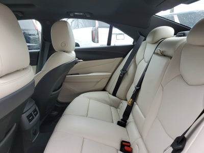 2024 Cadillac CT4 Premium Luxury