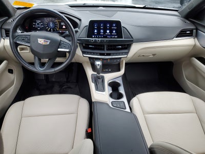 2024 Cadillac CT4 Premium Luxury