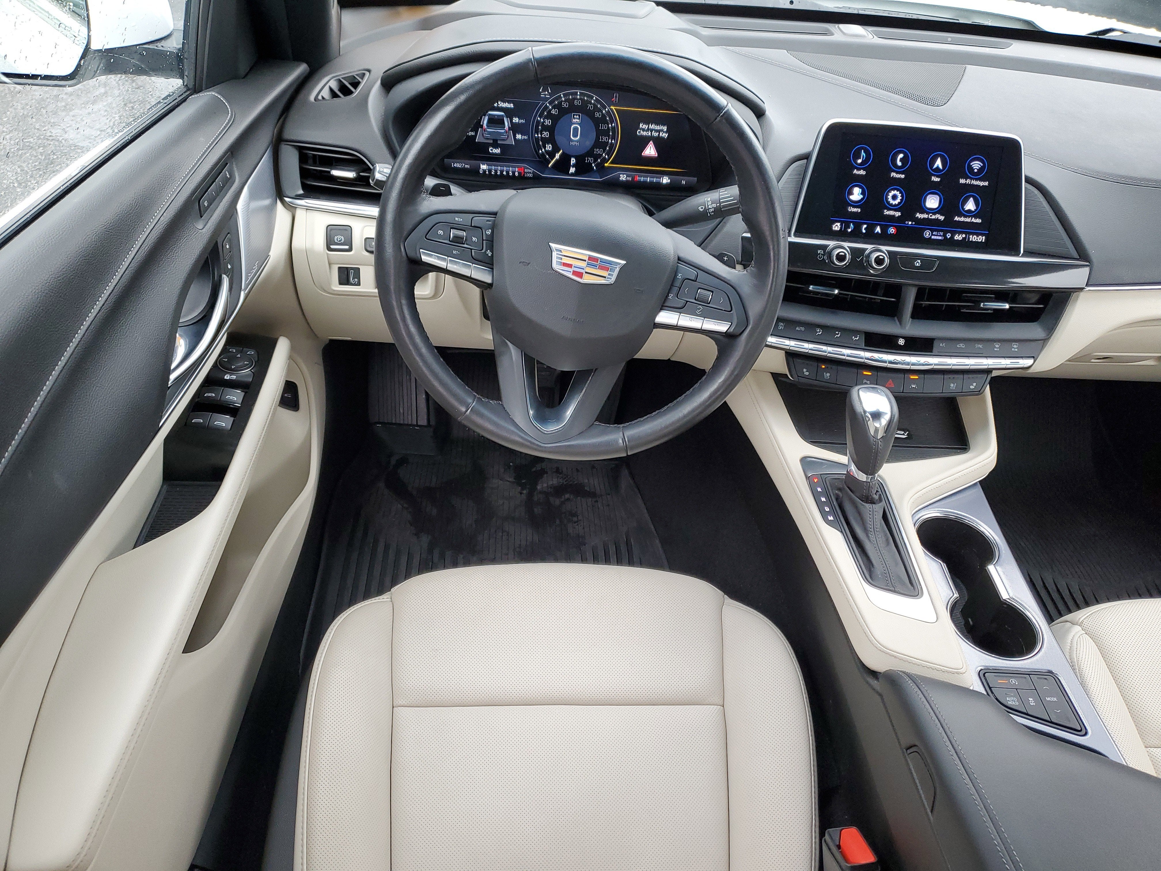 2024 Cadillac CT4 Premium Luxury
