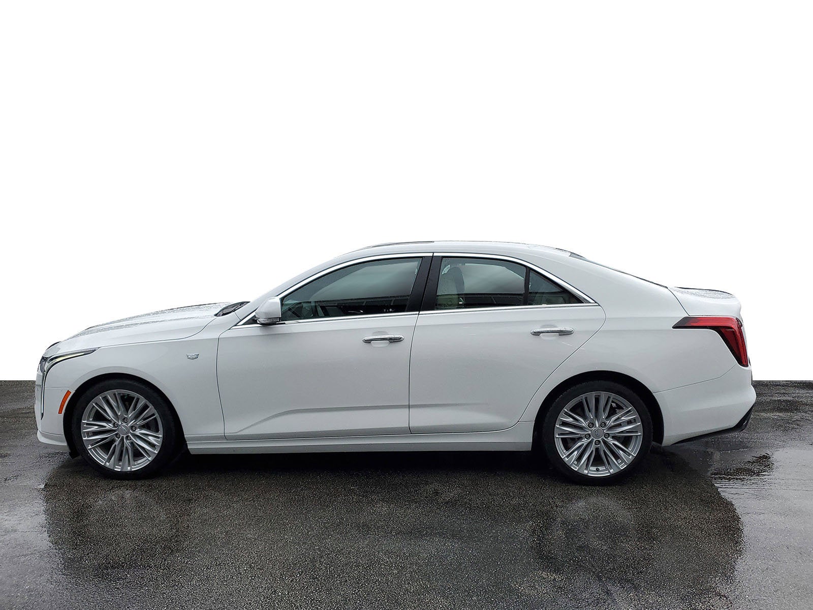 2024 Cadillac CT4 Premium Luxury