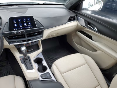 2024 Cadillac CT4 Premium Luxury