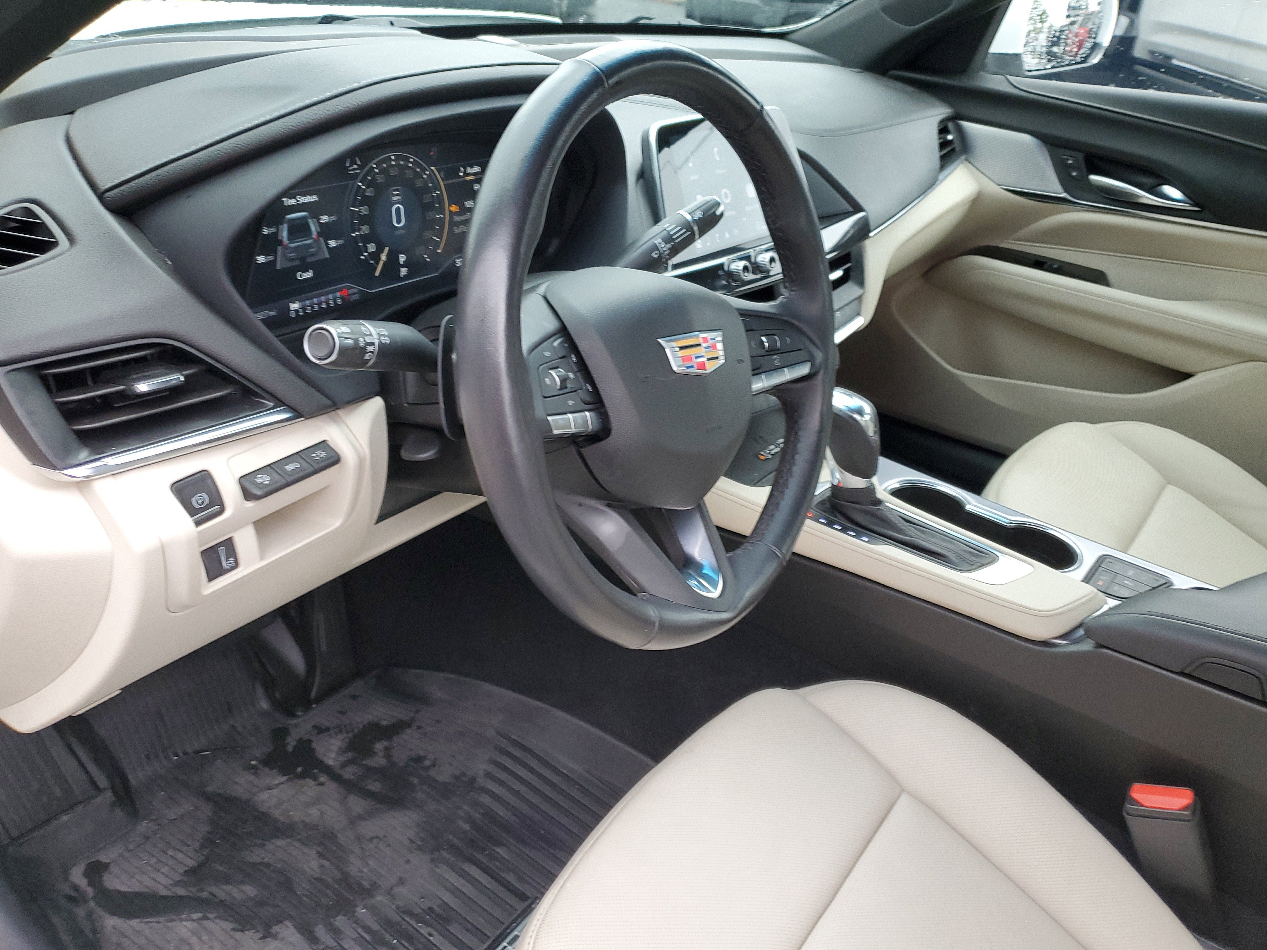 2024 Cadillac CT4 Premium Luxury