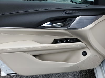 2024 Cadillac CT4 Premium Luxury