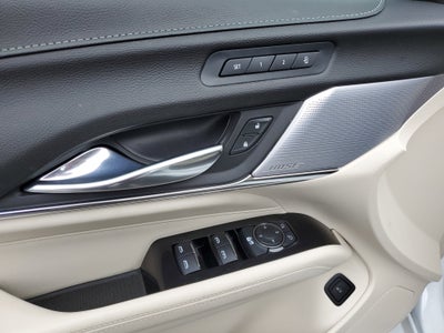 2024 Cadillac CT4 Premium Luxury