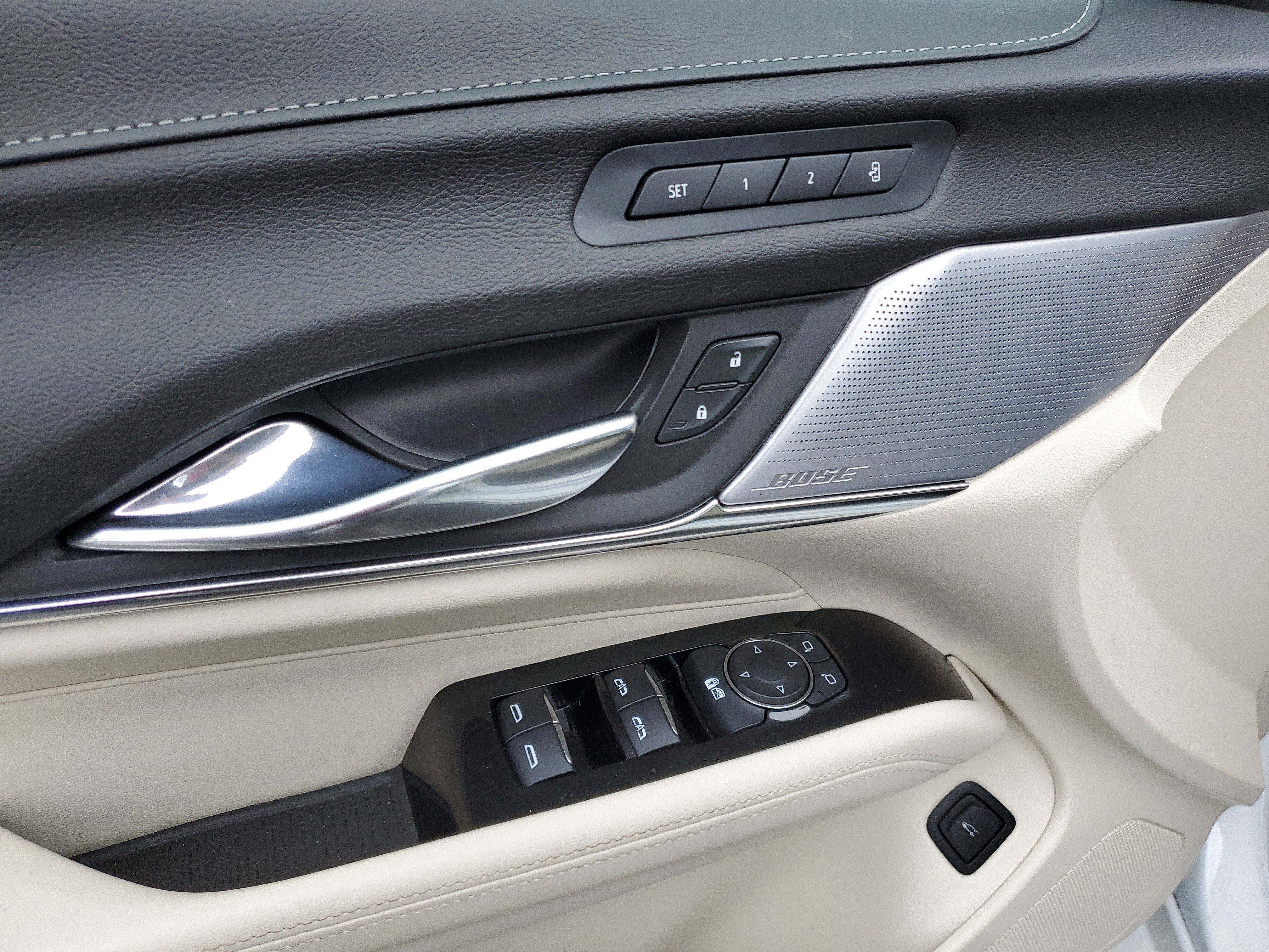 2024 Cadillac CT4 Premium Luxury