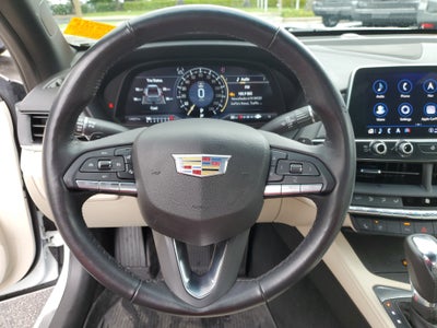 2024 Cadillac CT4 Premium Luxury