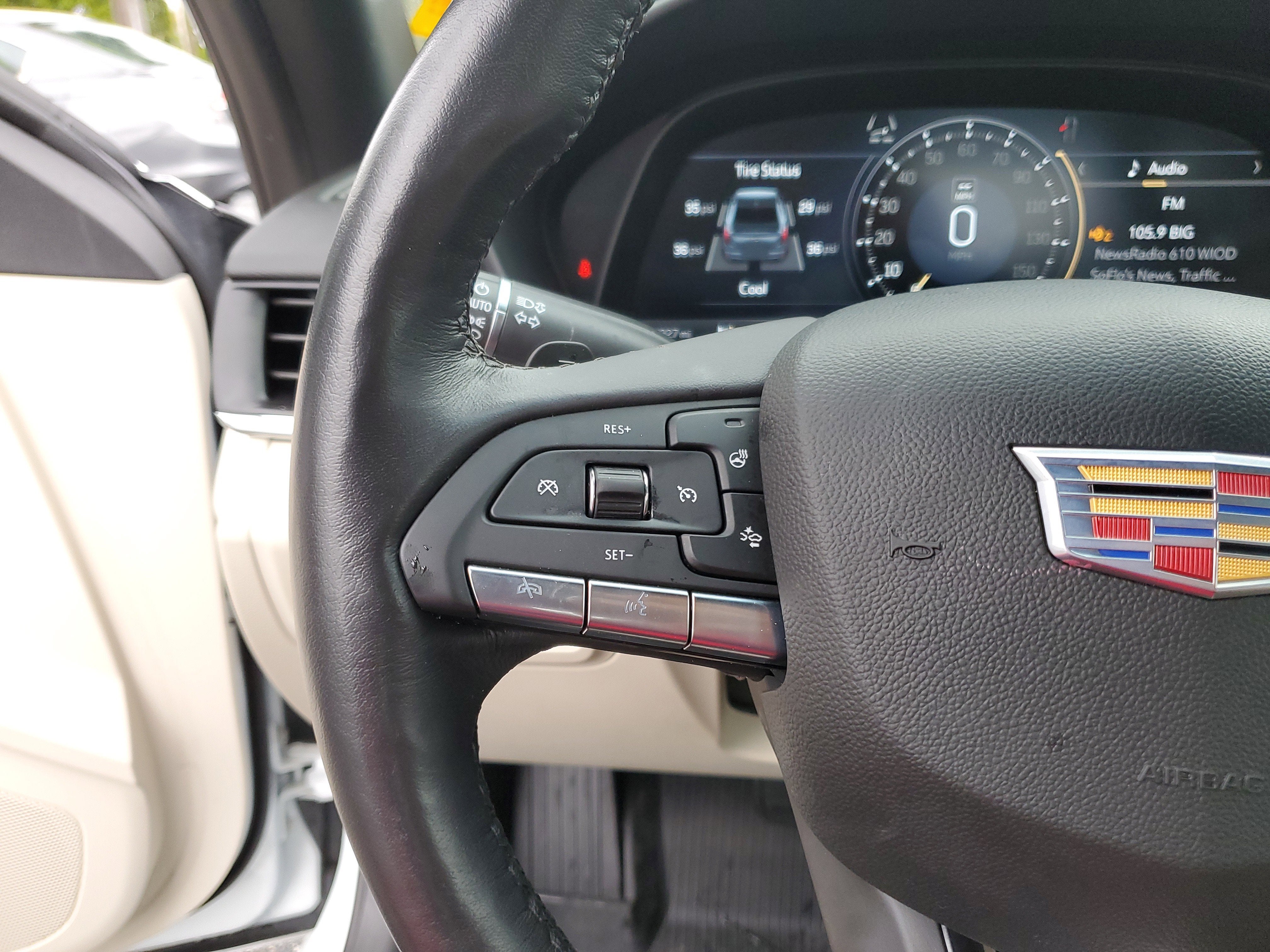 2024 Cadillac CT4 Premium Luxury