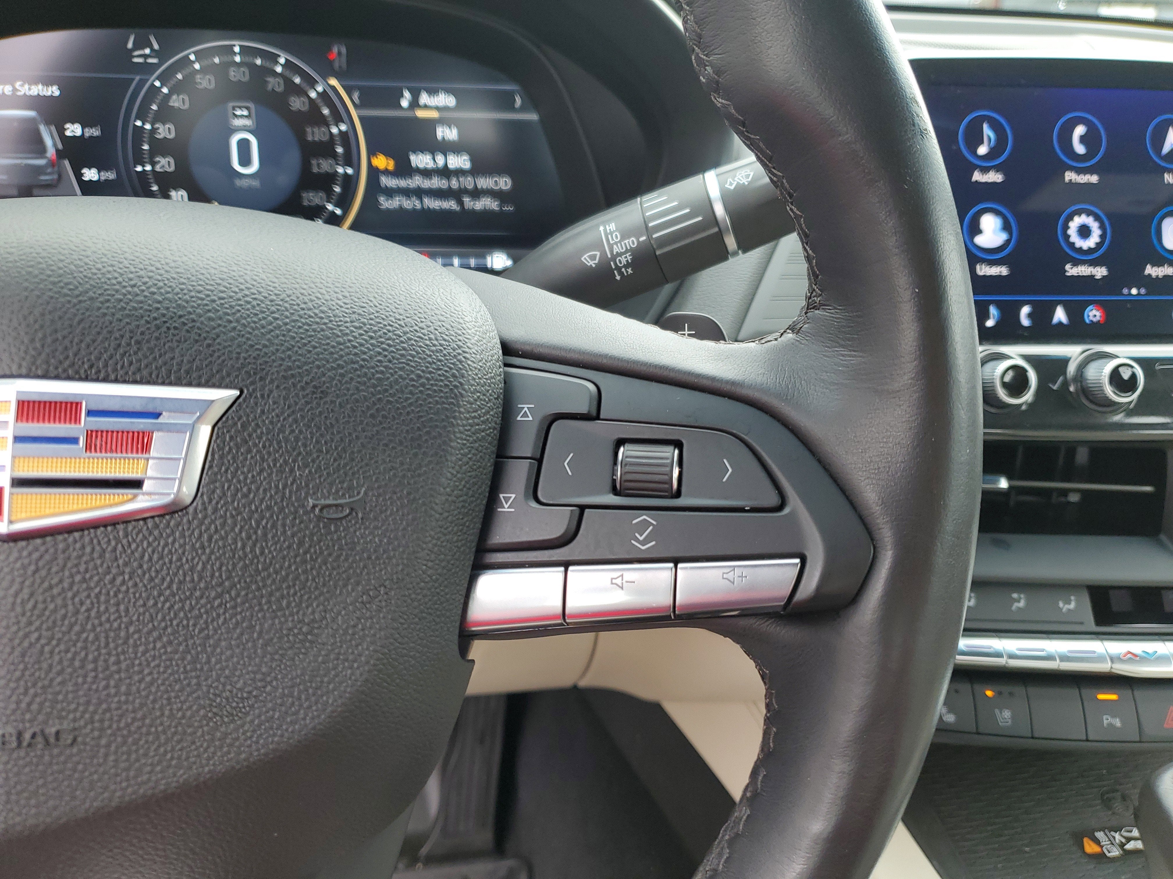 2024 Cadillac CT4 Premium Luxury