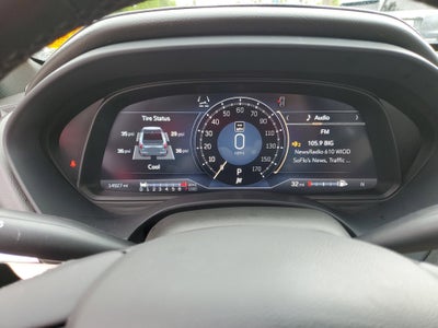 2024 Cadillac CT4 Premium Luxury