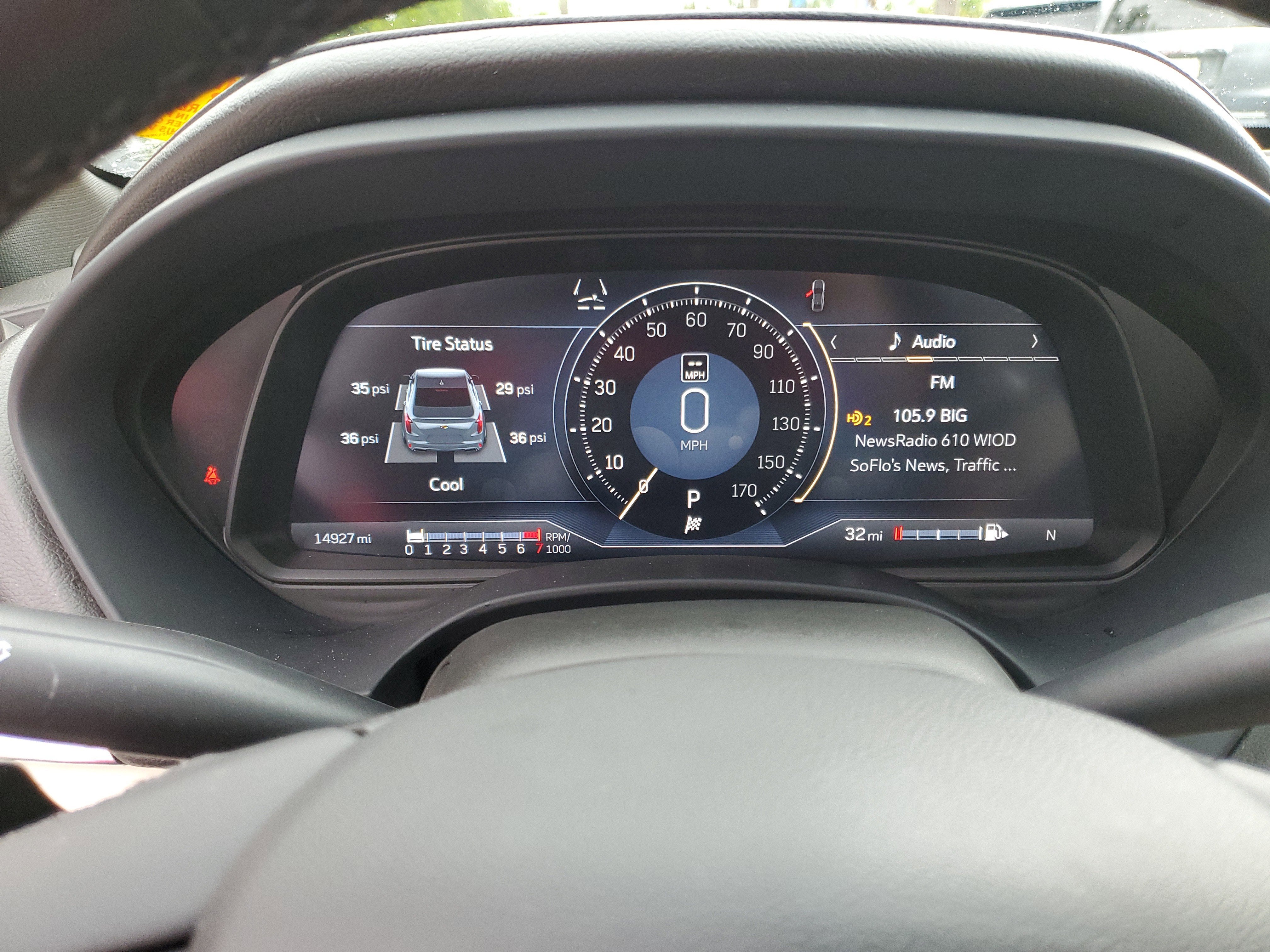 2024 Cadillac CT4 Premium Luxury