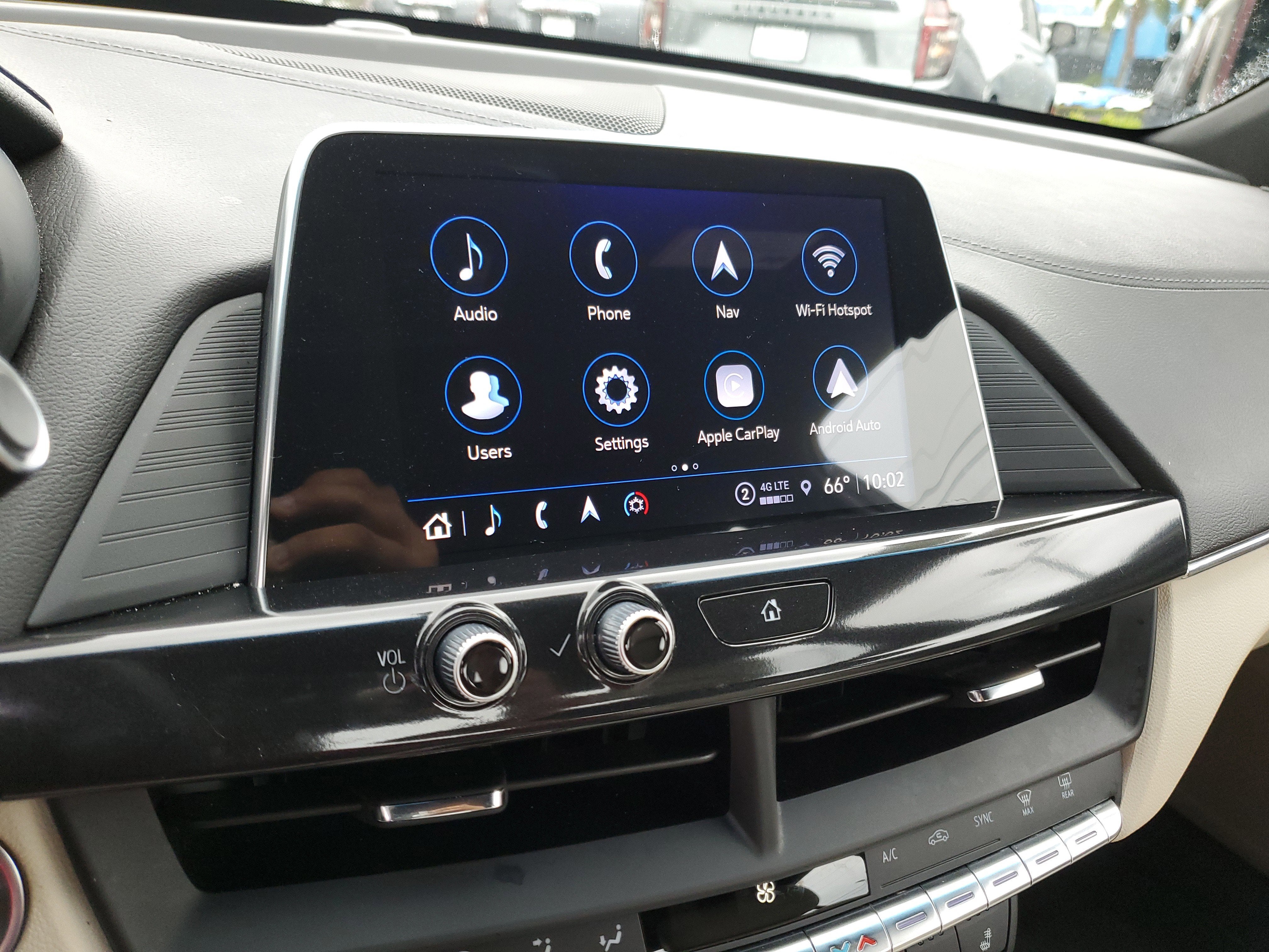 2024 Cadillac CT4 Premium Luxury