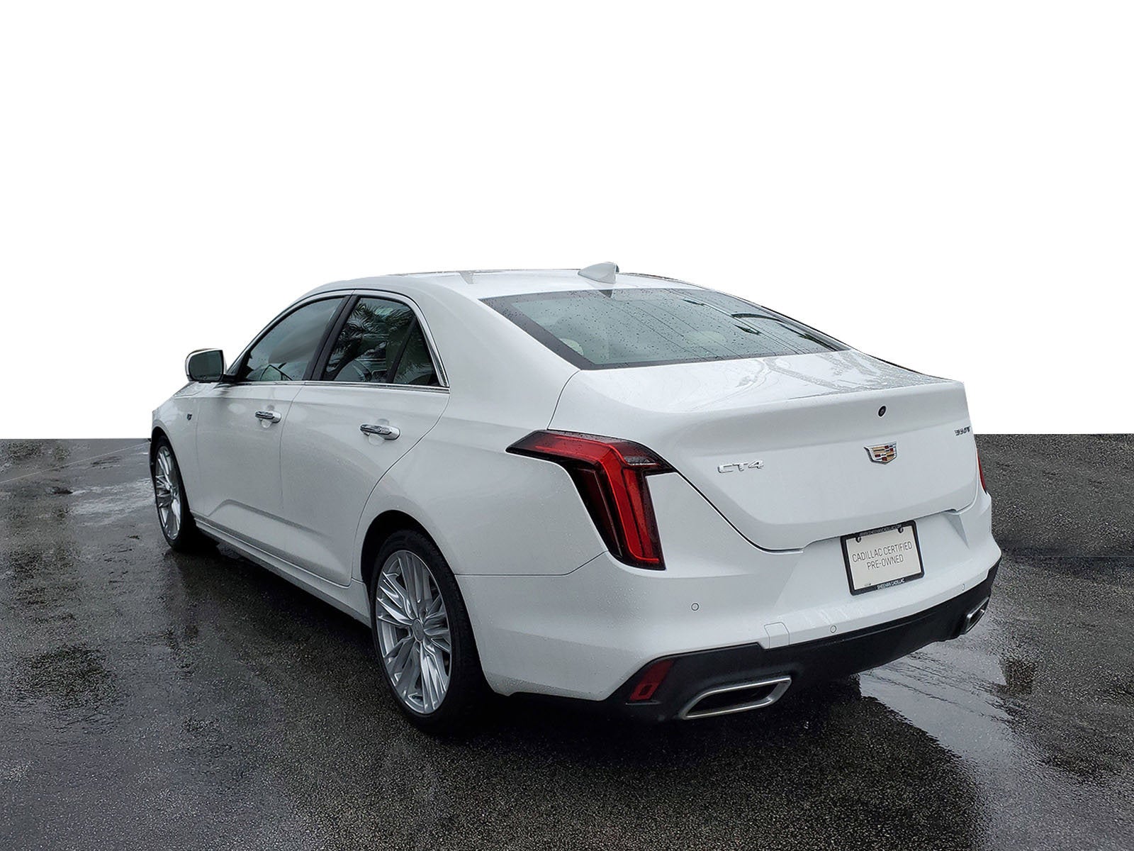 2024 Cadillac CT4 Premium Luxury