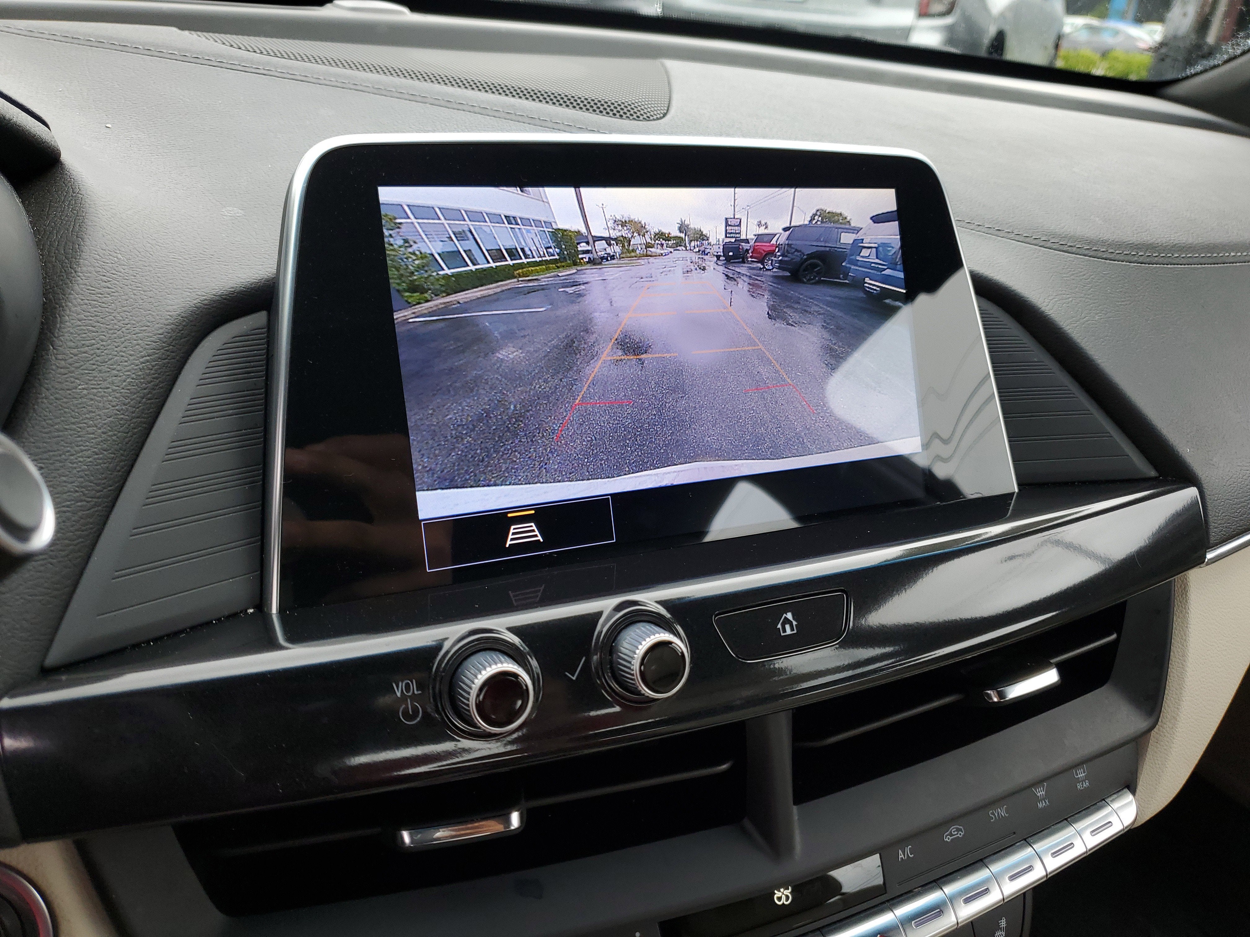 2024 Cadillac CT4 Premium Luxury