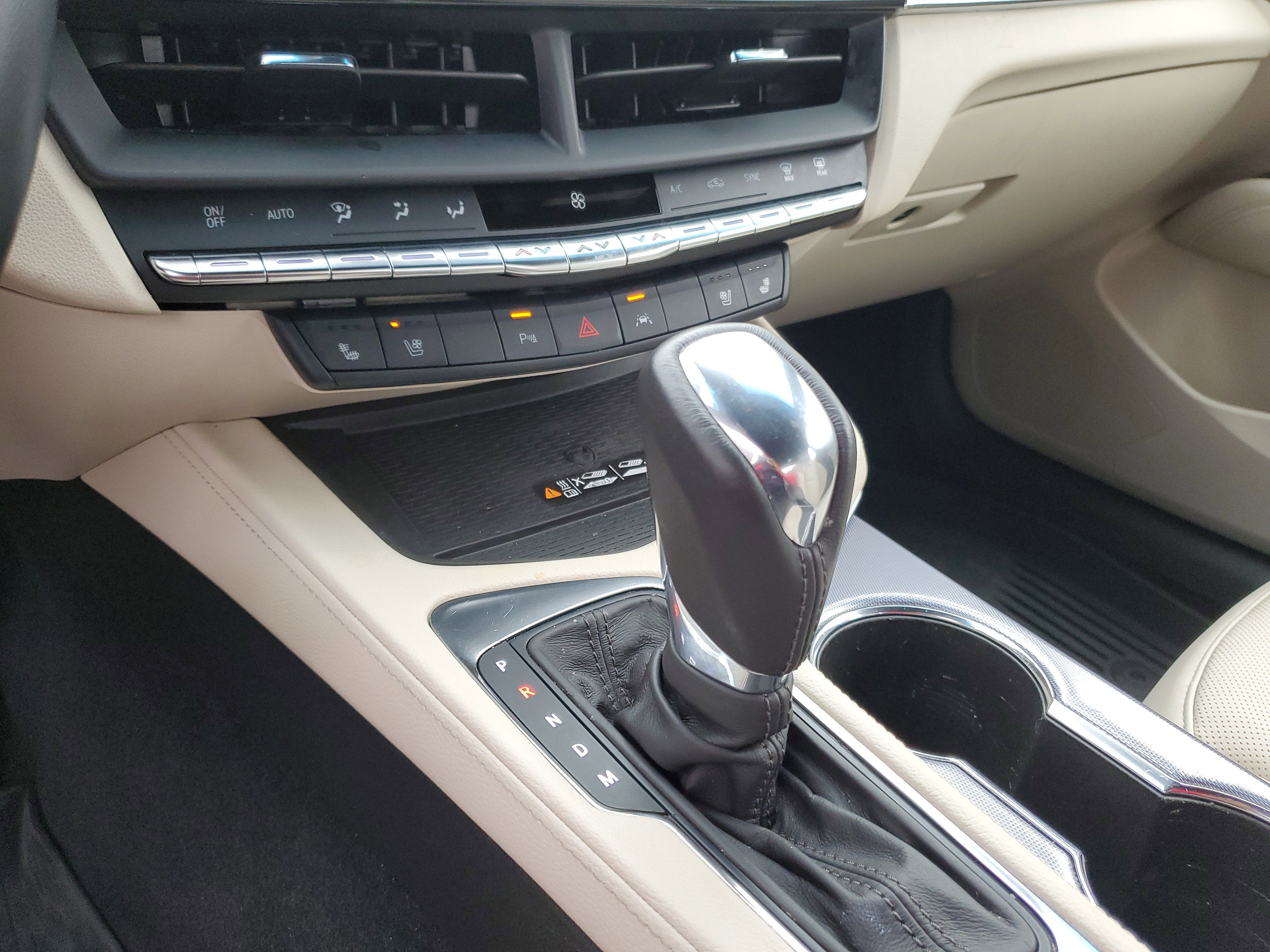 2024 Cadillac CT4 Premium Luxury