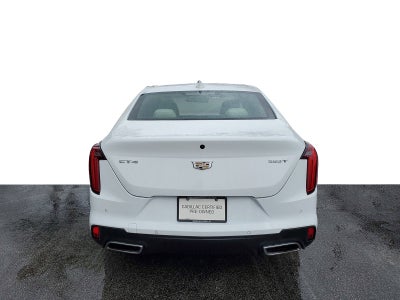 2024 Cadillac CT4 Premium Luxury