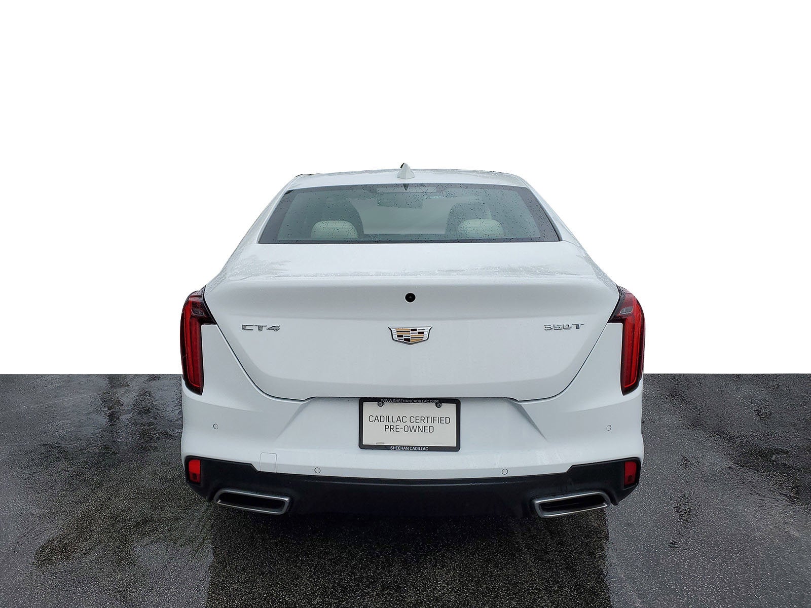 2024 Cadillac CT4 Premium Luxury