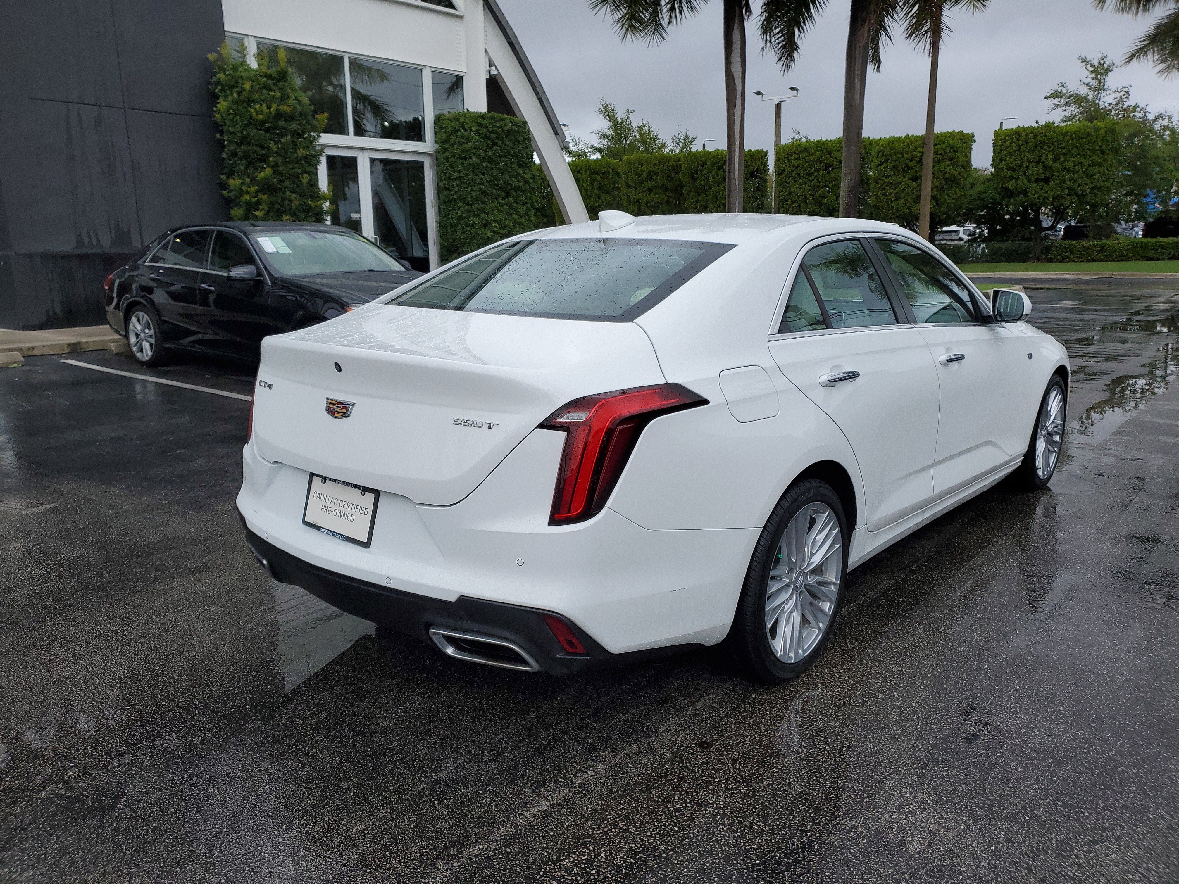 2024 Cadillac CT4 Premium Luxury