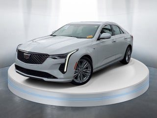 2024 Cadillac CT4 Premium Luxury