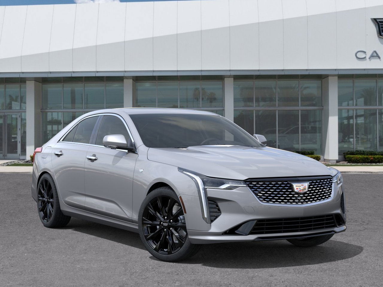 2025 Cadillac CT4 Premium Luxury