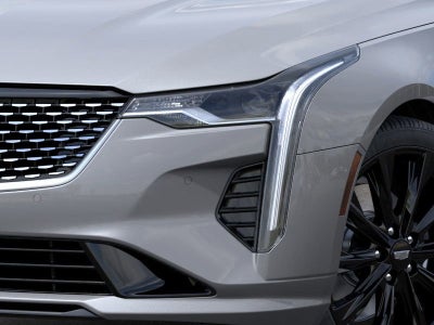 2025 Cadillac CT4 Premium Luxury