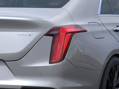 2025 Cadillac CT4 Premium Luxury